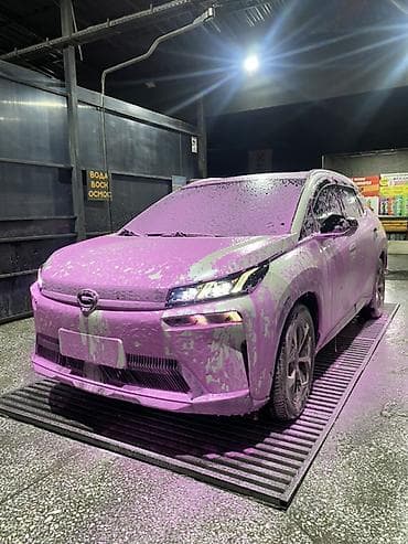 свет для видео: Электромобиль GAC Aion V (кроссовер) Cox 94% Пробег 134,*** Так же — 1