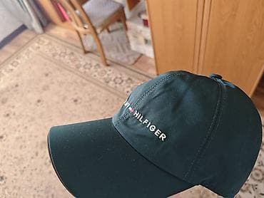 Личные вещи: Продаю бейсболку Tommy Hilfiger, новая и в хорошем качестве — 2