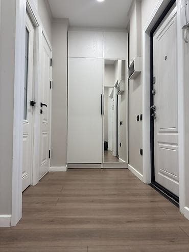 49: 2 комнаты, 49 м², Аламедин-1 мкр 105 серия, 1 этаж, Свежий ремонт — 5