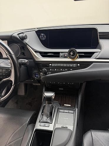 Lexus: Lexus ES: 2019 г., 2.5 л, Вариатор, Гибрид, Седан — 9