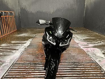 мото бишкек: Спортбайк Kawasaki, 250 куб. см, Бензин, Взрослый, Б/у — 3