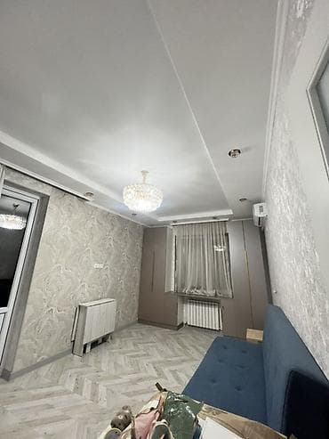однушка без ремонта: 1 комната, 43 м², Дизайнерский ремонт — 10