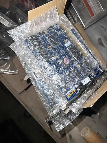 pci: Платы расширения PCI с кабелями и кабель-каналами для ЧПУ/промышленной — 4