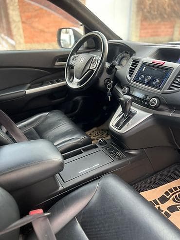 хонда аккорд 4: Honda CR-V: 2013 г., 2.4 л, Автомат, Бензин, Кроссовер — 6