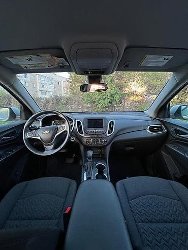 шевроле еквінокс: Chevrolet Equinox: 2022 г., 1.5 л, Автомат, Бензин, Кроссовер — 4