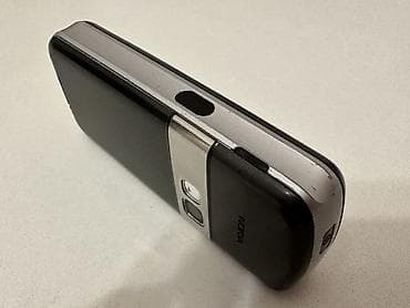 мобильные телефоны нокиа: Nokia 6120 Classic, Б/у, цвет - Серый — 4