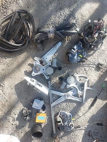 разбор rx 330: Лонжерон Lexus, Оригинал — 9