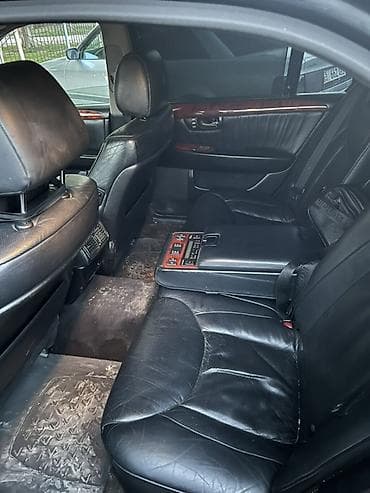 mr 2: Lexus LS: 2005 г., 4.3 л, Автомат, Бензин, Седан — 2