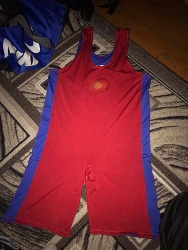 купить спортивную резину для тренировок: Продам трико двух стороный тож почти как новый на соривновани пару раз — 7