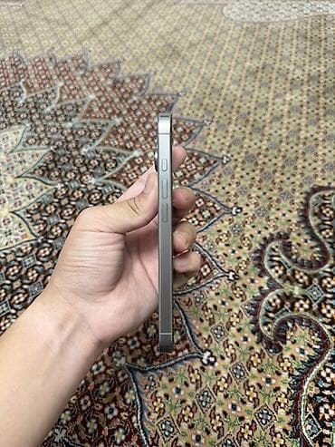 iphone 10plus: Звоните по ватсапу! IPhone 16 Pro, цвет Natural Titanium 128гб 89% — 5