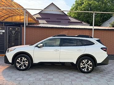 zero x neo: Subaru Outback: 2020 г., 2.5 л, Вариатор, Бензин, Универсал — 7