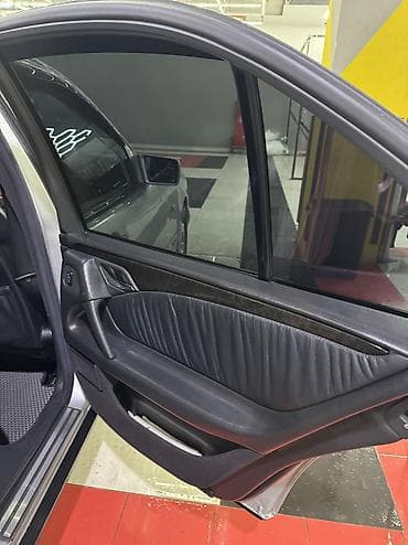 volvo daf: Mercedes-Benz E-Class: 1999 г., 3.2 л, Типтроник, Бензин, Седан — 9