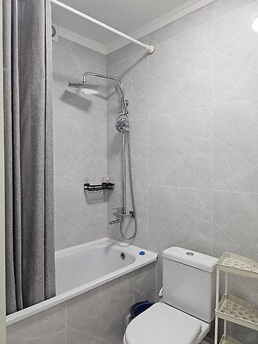 квартира подселение бишкек: 1 комната, Агентство недвижимости, Без подселения, С мебелью полностью — 4