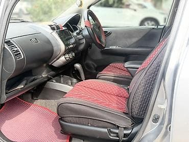 росрочка фит: Honda Fit: 2003 г., 1.3 л, Вариатор, Бензин, Хэтчбэк — 5