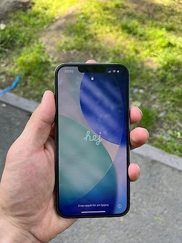 iphone dr: IPhone 13 Pro, Б/у, 128 ГБ, Sierra Blue, 87 % — 4