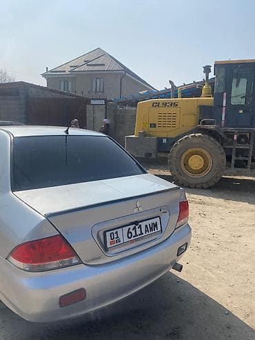 вольво 2 мост: Mitsubishi Lancer: 2004 г., 1.6 л, Ручные, Бензин, Седан — 4