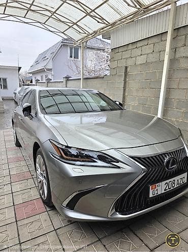 Lexus ES: 2020 г., 2.5 л, Вариатор, Гибрид, Седан