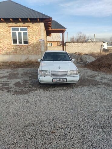 меняю мерс 124: Mercedes-Benz E-Class: 1991 г., 3 л, Автомат, Бензин, Седан — 8