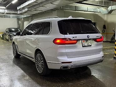 оригин: BMW X7: 2020 г., 3 л, Автомат, Дизель, Кроссовер — 3