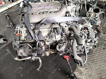 dohc: Двигатель Honda 2.4 i-VTEC K24A (K24) - Тип: бензиновый, рядный — 1