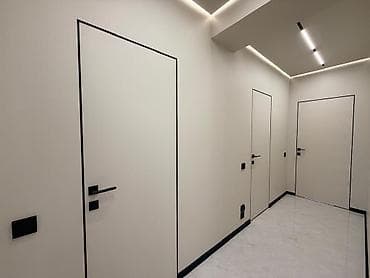 Квартиры: 2 комнаты, 66 м², Технопарк Элитка, 7 этаж, Дизайнерский ремонт — 8