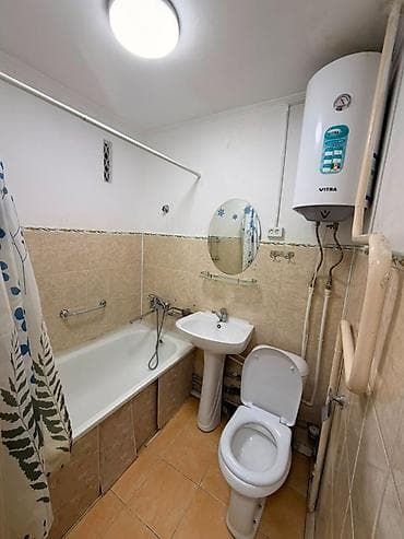 32: 1 комната, 32 м², Индивидуалка, 3 этаж, Евроремонт — 2