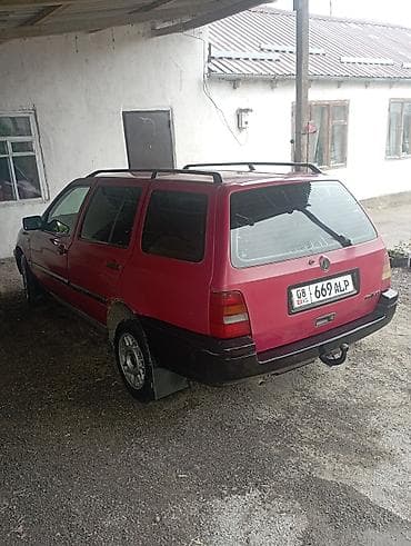 срв 1997: Volkswagen Golf Variant: 2004 г., 1.8 л, Механика, Бензин, Универсал — 7