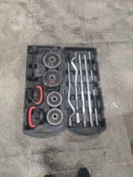 пружинные гантели сандова: Срочно — 3