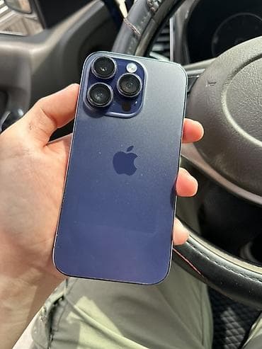 iphone 13mini: IPhone 14 Pro, Deep Purple, 80 % — 1