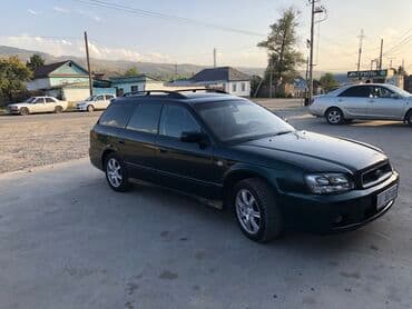 купить двигатель на нексию в бишкеке: Subaru Legacy: 2003 г., 2 л, Автомат, Бензин, Универсал — 9