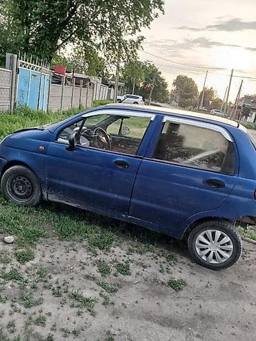 Microcar: Daewoo Matiz: 2008 г., Бензин, Хэтчбэк — 3