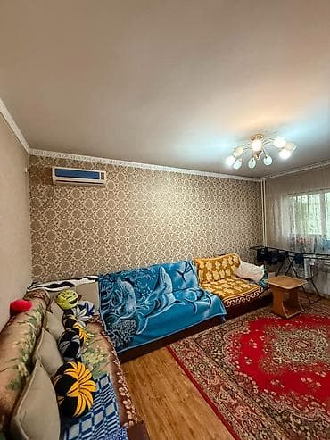 квартира площадь: 3 комнаты, 70 м², 106 серия, 2 этаж, Косметический ремонт — 3