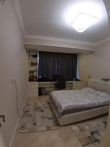 Недвижимость: 4 комнаты, 165 м², Элитка, 5 этаж — 8