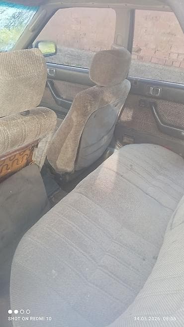 акорд 1991: Honda Accord: 1989 г., Седан — 4