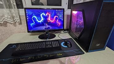 samsung 70: Компьютер, Игровой, NVIDIA GeForce GTX 1660 Ti — 1