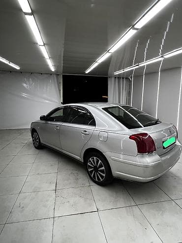 step 2: Toyota Avensis: 2004 г., 1.8 л, Автомат, Бензин, Хэтчбэк — 8