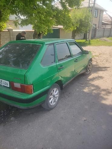 renault 21: ВАЗ (ЛАДА) Samara: 2006 г., 1.5 л, Механика, Бензин, Хэтчбэк — 2