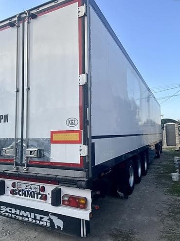 sprinter 315: Прицеп, Schmitz Cargobull, Холодильник, рефрижератор, от 12 т, Б/у — 4
