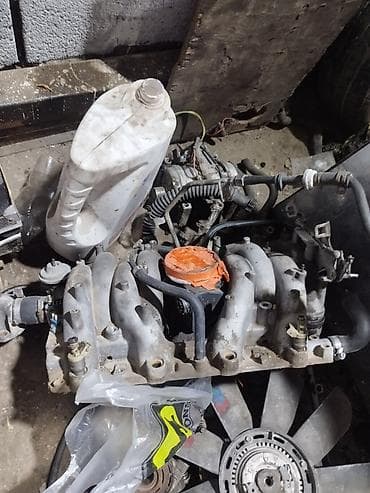 Күйүүчү май бактары: Күйүүчү май аппаратурасы Mercedes-Benz Колдонулган — 1