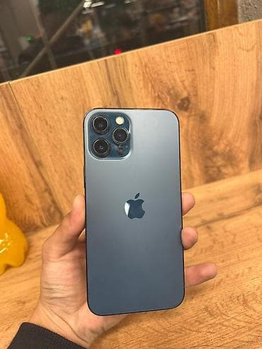 aphone 12: IPhone 12 Pro Max, 128 ГБ, Графит, 78 % — 7