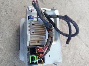 ауди магнитолы: Б/у, Нестандартный — 3