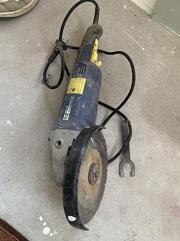 металл арматура: Б/у, От электросети, 230 мм — 1