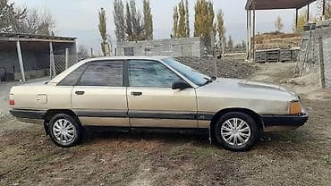 туманник бмв е39: Audi 100: 1987 г., Механика, Седан — 1