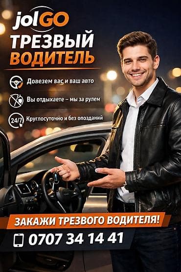 Трезвый водитель пьяное такси - Трезвый водитель / личное такси