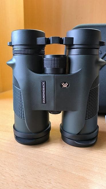 Дүрбүлөр: Vortex Diamondback 10x42 — компактный бинокль для охоты, туризма и — 6