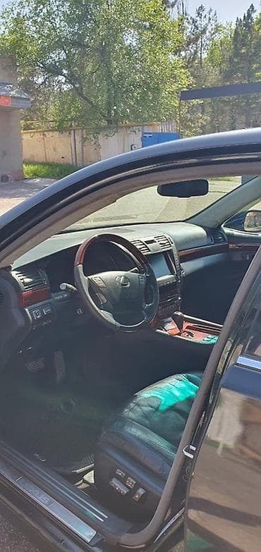 Продажа авто: Lexus LS: 2006 г., Автомат, Седан — 1