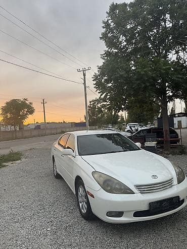 тайота виндом: Toyota Windom: 2002 г., 3 л, Автомат, Газ, Седан — 2
