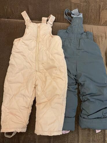 комбинезон детский осенний: Детские комбинезоны(розовый продан) на 2-3 года осень-зима — 1