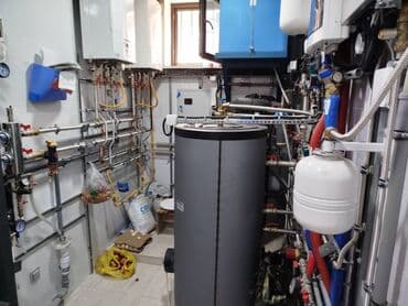 баня для дома: Ремонт сантехники Больше 6 лет опыта — 5