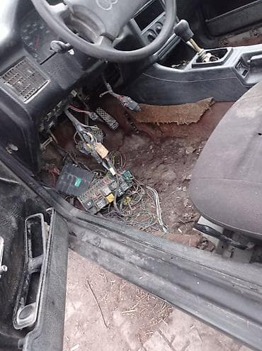 капоты ауди: Audi 80: 1989 г., Седан — 6